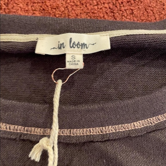 Mixed Media Blouse - Picture 3 of 4